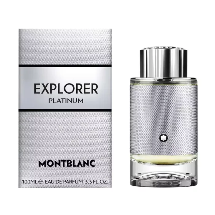 MontBlanc, Explorer Platinium, Eau de Parfum – Image 4
