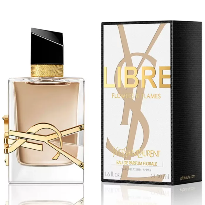 YSL, Libre Flower&Flames, Eau de Parfum Florale – Image 2