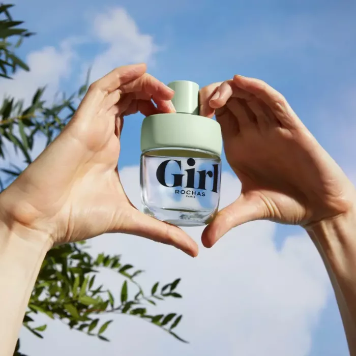 Rochas, Girl, Eau de Toilette – Image 2