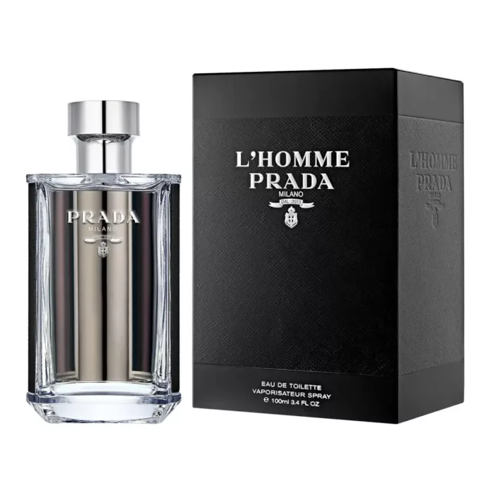 Prada, L'Homme, Eau de Toilette – Image 3