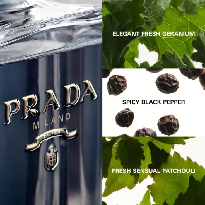 Prada, L'Homme, Eau de Toilette – Image 2