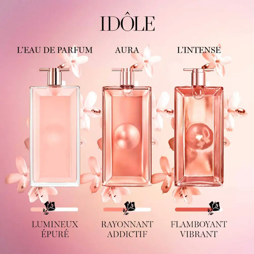 Lancôme, Idôle Aura, Eau de Parfum Lumineuse – Image 4