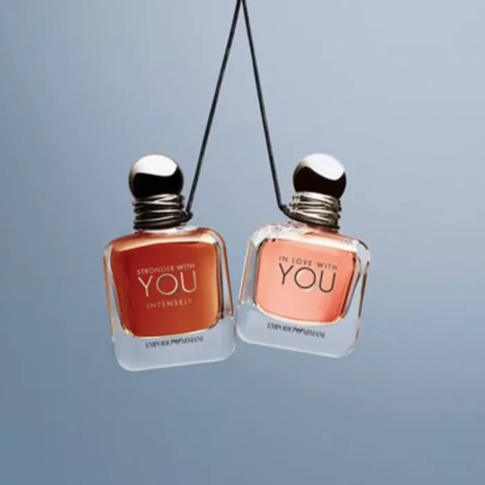 Armani, In love With You, Eau de Parfum – Image 4