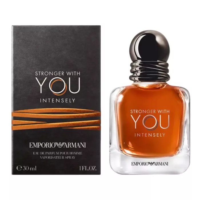 Armani, Stronger With You Intensely, Eau de Parfum – Image 2