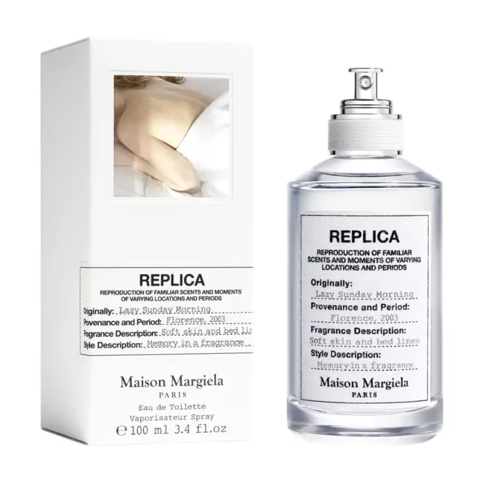 Maison Margiela, Lazy Sunday Morning, Eau de Toilette – Image 3