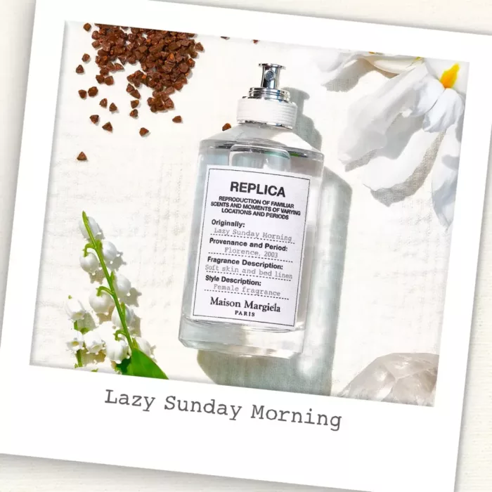 Maison Margiela, Lazy Sunday Morning, Eau de Toilette – Image 4