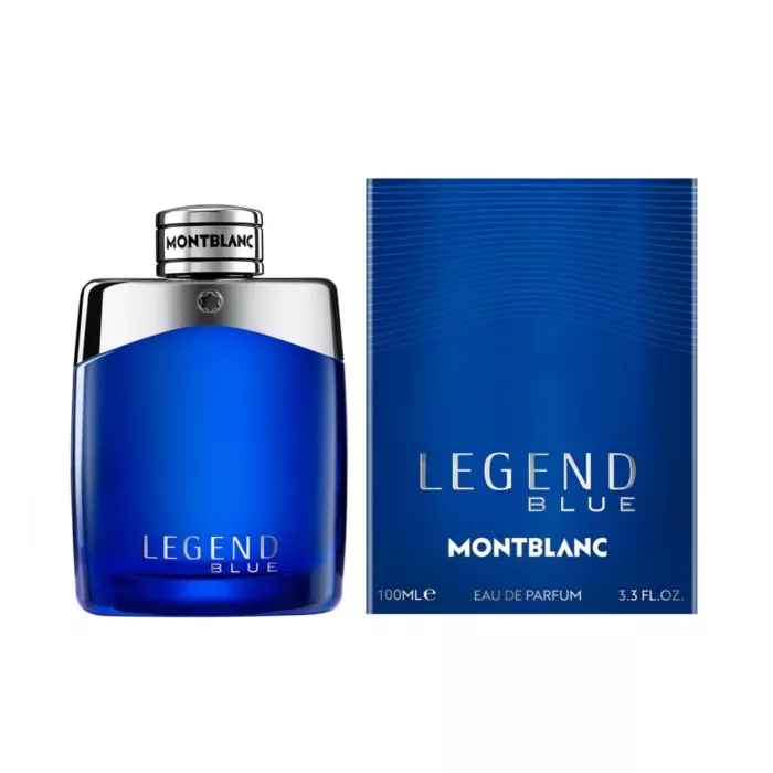 MontBlanc, Legend Blue, Eau de Parfum – Image 2