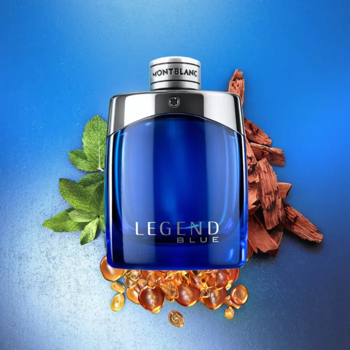 MontBlanc, Legend Blue, Eau de Parfum – Image 3