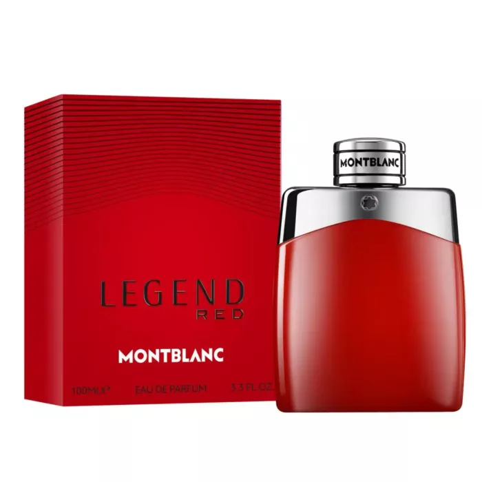 MontBlanc, Legend Red, Eau de Parfum – Image 2