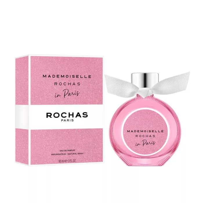 Rochas, Mademoiselle Rochas in Paris, Eau de Parfum – Image 2