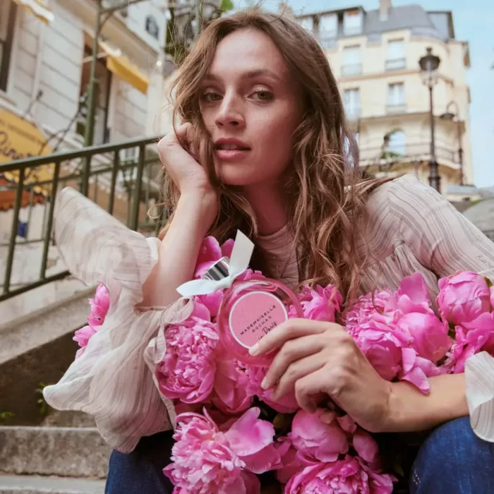 Rochas, Mademoiselle Rochas in Paris, Eau de Parfum – Image 4