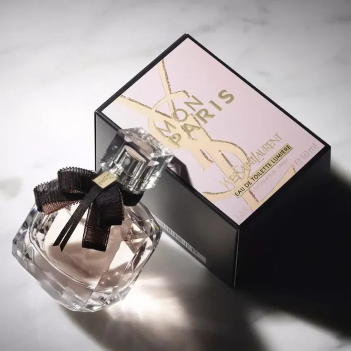YSL, Mon Paris Lumière, Eau de Toilette – Image 2
