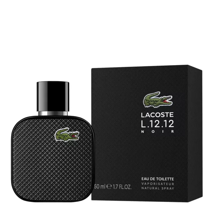 Lacoste, L.12.12 Noir, Eau de Toilette – Image 2