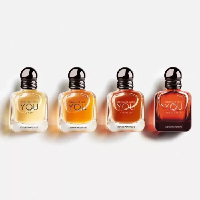 Armani, Stronger With You Only, Eau de Toilette – Image 3