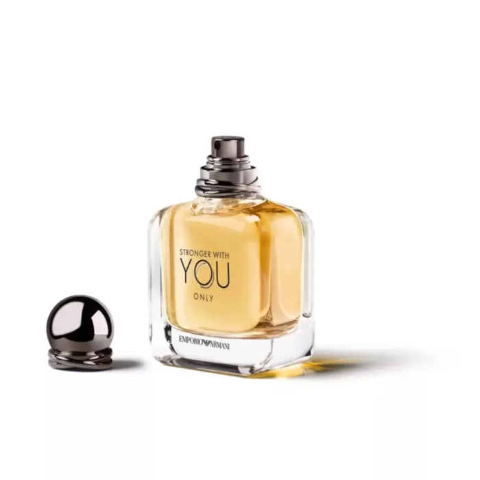Armani, Stronger With You Only, Eau de Toilette – Image 4