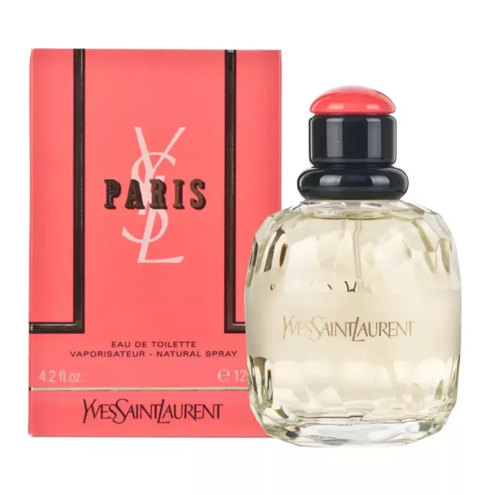 YSL, Paris, Eau de Toilette – Image 2