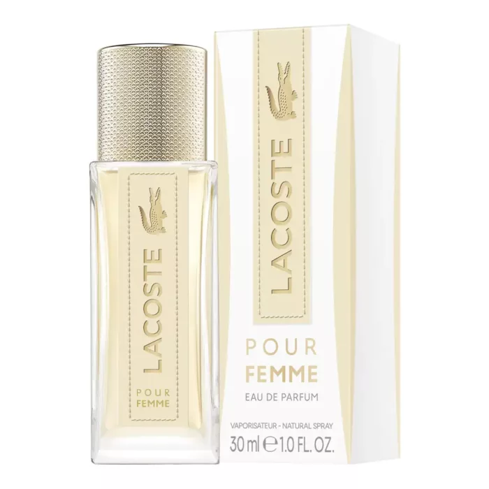 Lacoste, Pour Femme, Eau de Parfum – Image 2