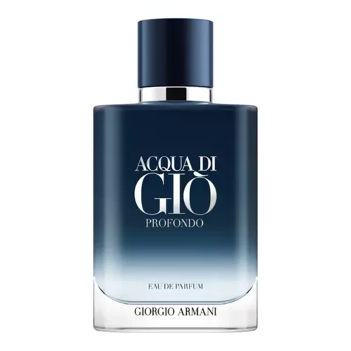 Armani, Acqua Dio Gio Profondo, Eau de Parfum