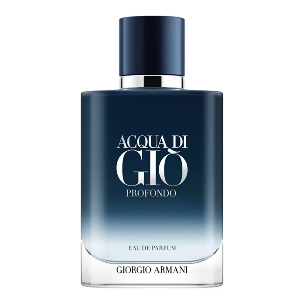 Armani, Acqua Dio Gio Profondo, Eau de Parfum