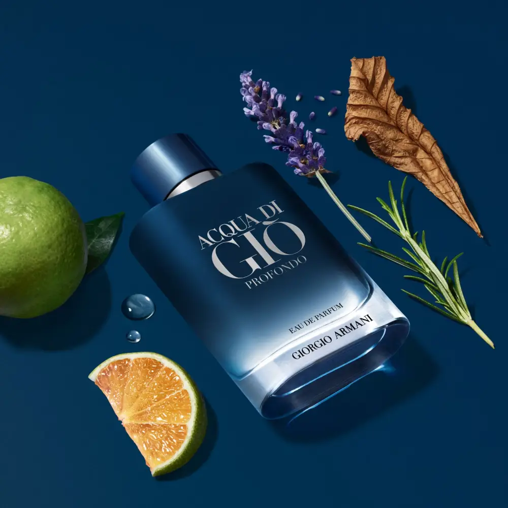 Armani, Acqua Dio Gio Profondo, Eau de Parfum – Image 4