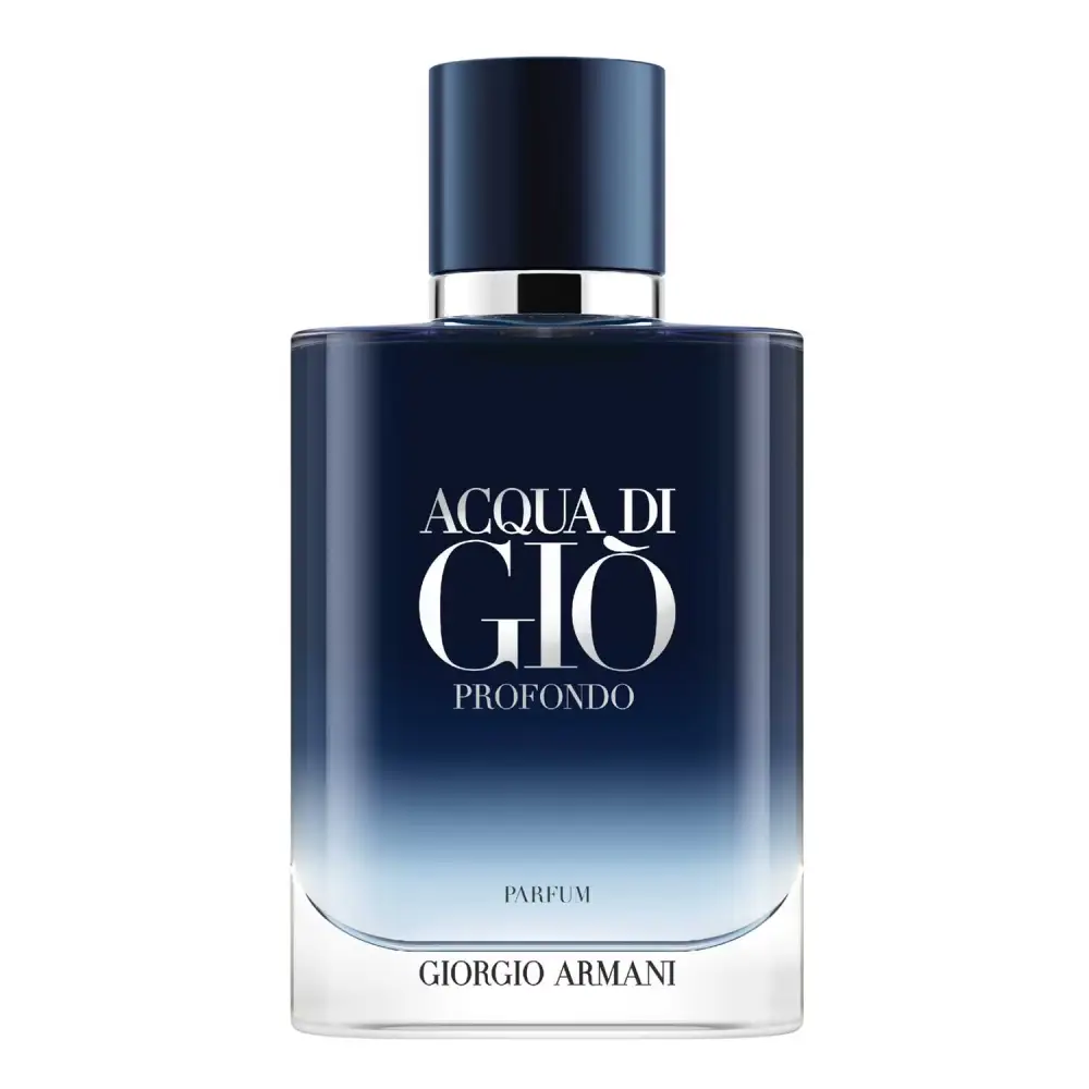 Armani, Acqua Dio Gio Profondo, Parfum