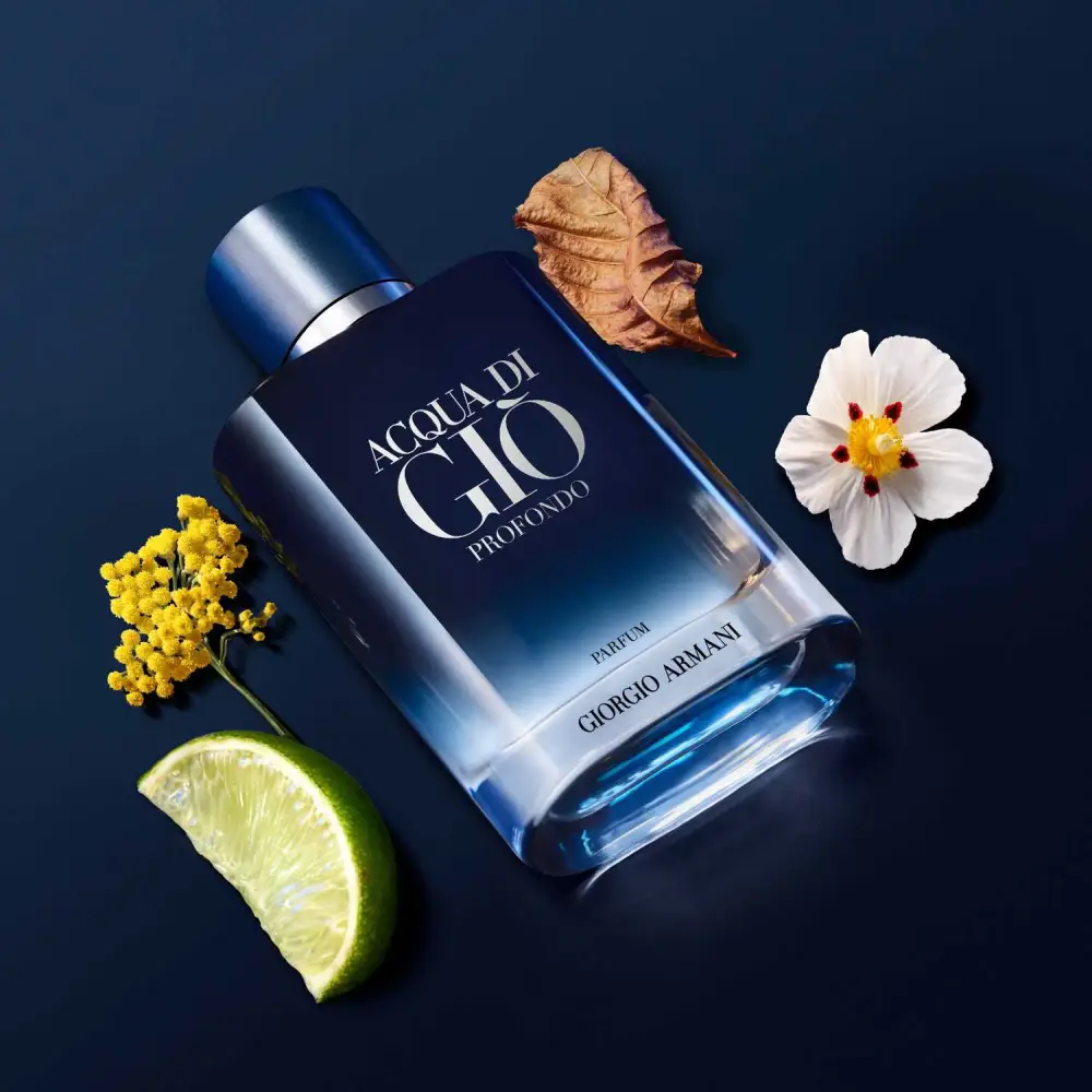 Armani, Acqua Dio Gio Profondo, Parfum – Image 2