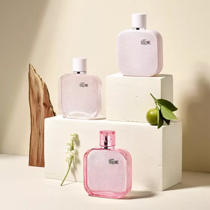 Lacoste, L.12.12 Rose, Eau de Parfum – Image 3