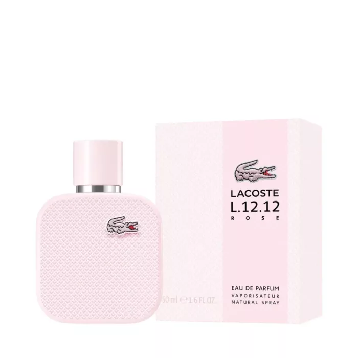 Lacoste, L.12.12 Rose, Eau de Parfum – Image 2