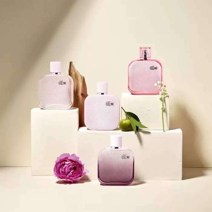 Lacoste, L.12.12 Rose Intense, Eau de Toilette Intense – Image 3