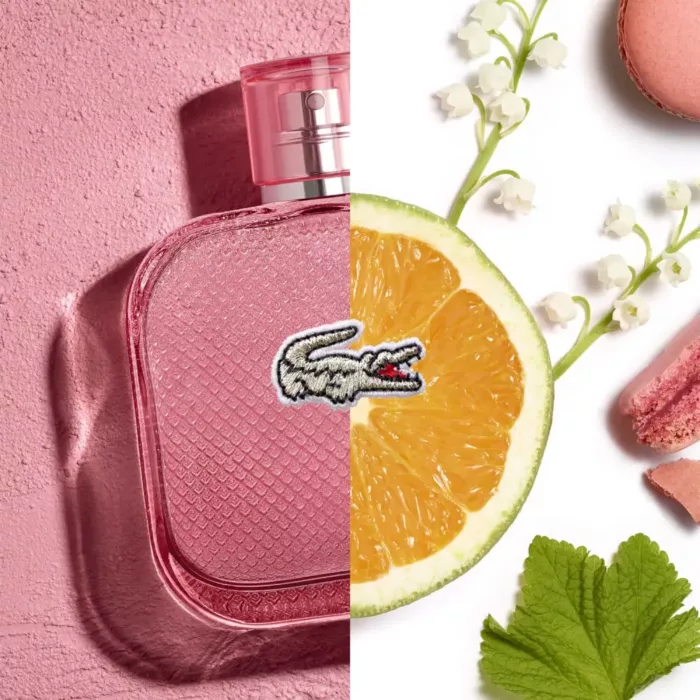Lacoste, L.12.12 Rose Sparkling, Eau de Toilette – Image 3