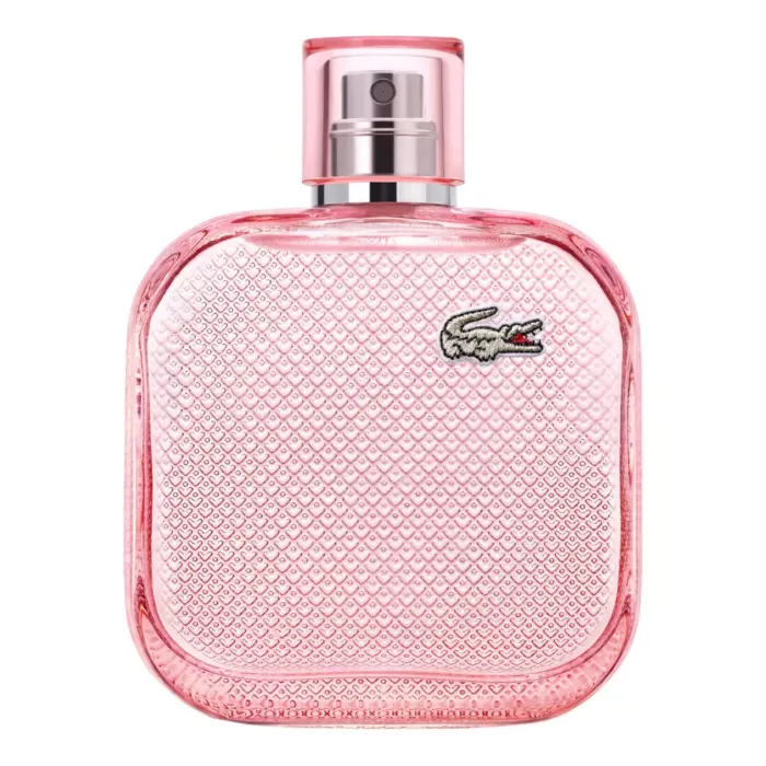 Lacoste, L.12.12 Rose Sparkling, Eau de Toilette