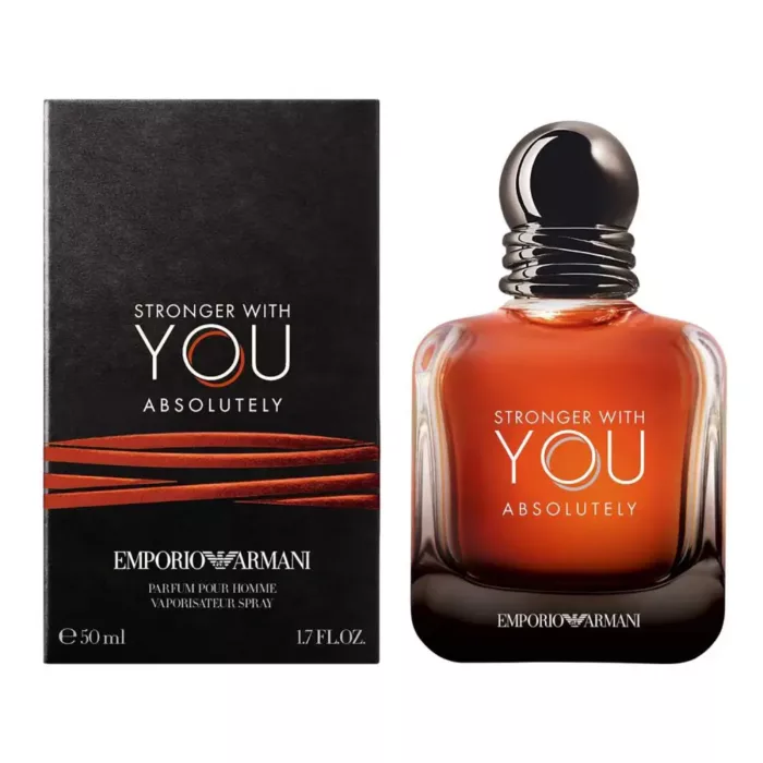 Armani, Stronger With You Absolutely, Parfum – Image 2