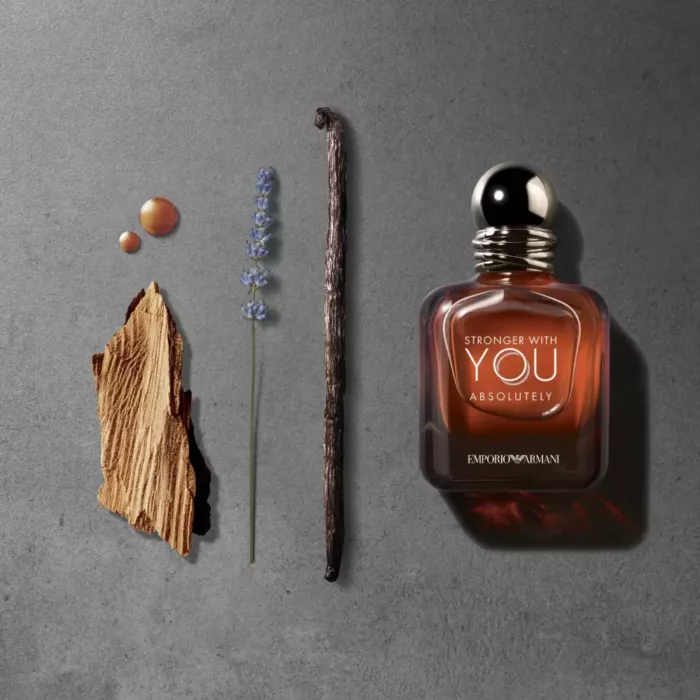 Armani, Stronger With You Absolutely, Parfum – Image 3