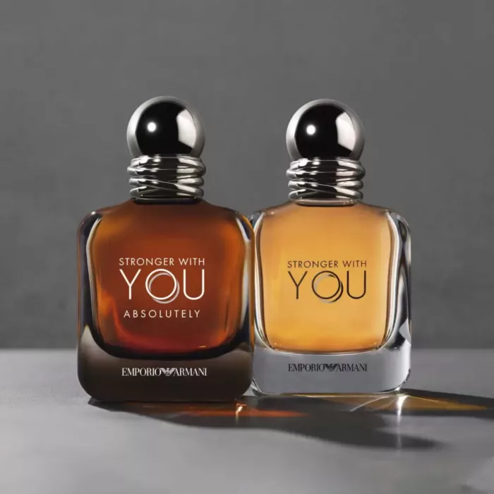 Armani, Stronger With You Absolutely, Parfum – Image 4