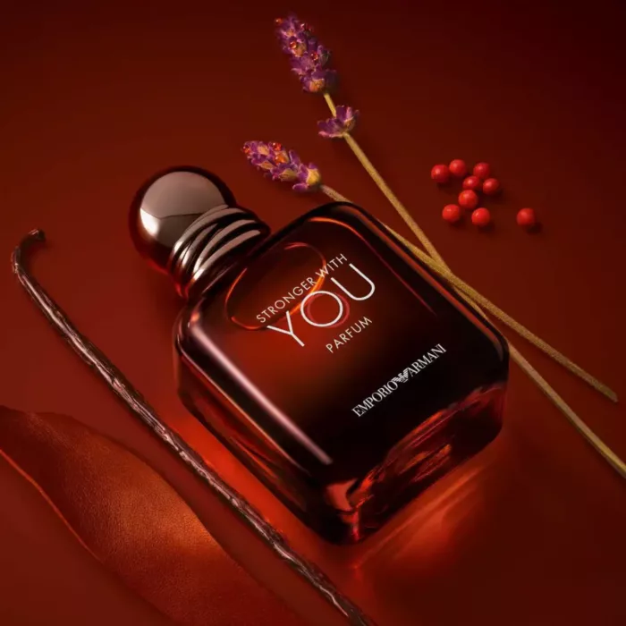 Armani, Stronger With You, Parfum – Image 2