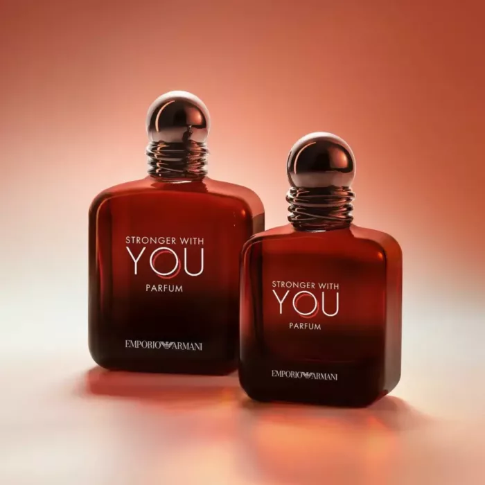Armani, Stronger With You, Parfum – Image 4