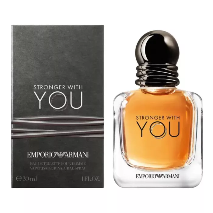 Armani, Stronger With You, Eau de Toilette – Image 2