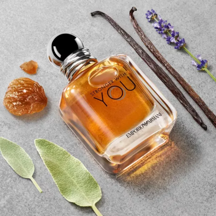 Armani, Stronger With You, Eau de Toilette – Image 3