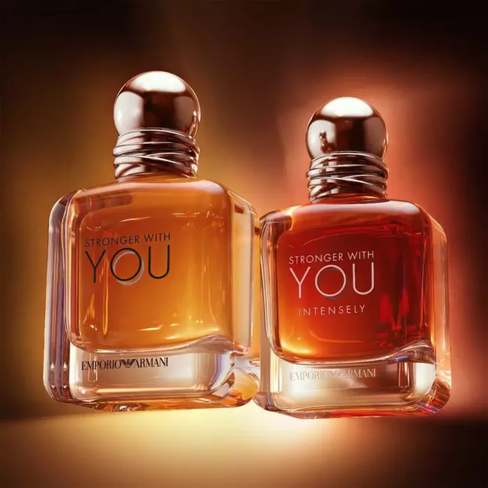 Armani, Stronger With You, Eau de Toilette – Image 4