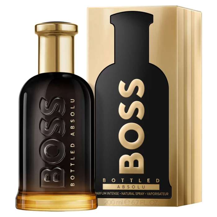 Boss, Bottled Absolu, Parfum Intense – Image 2