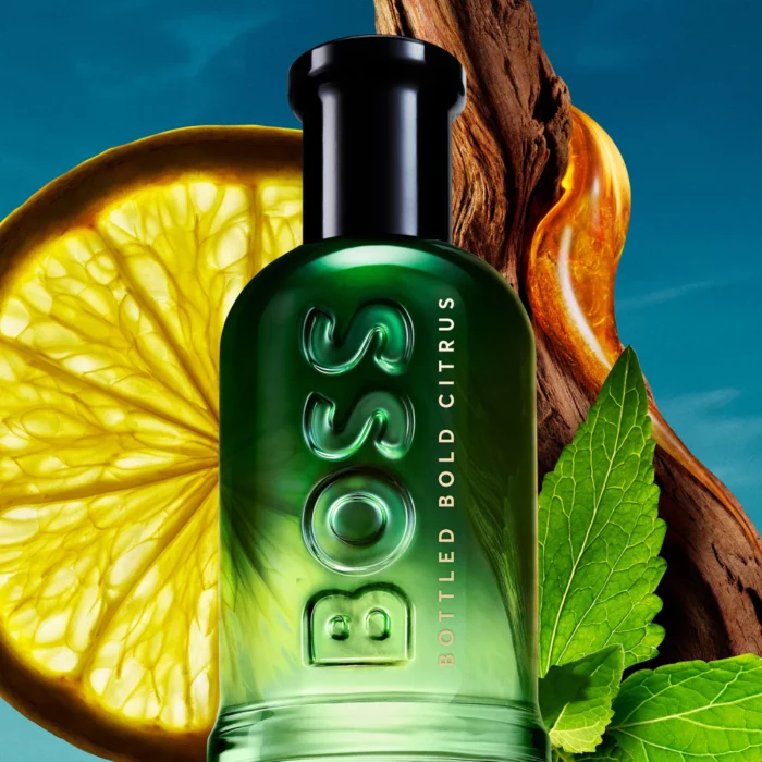 Boss, Bottled Bold Citrus, Eau de Parfum – Image 3