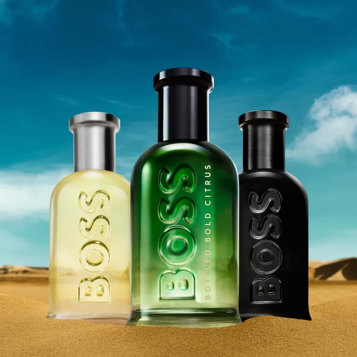 Boss, Bottled Bold Citrus, Eau de Parfum – Image 4