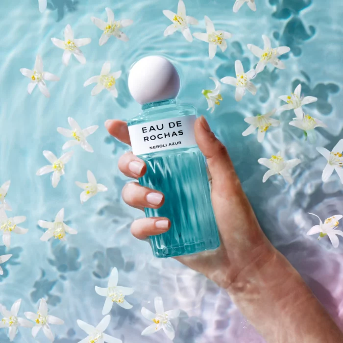 Rochas, Eau de Rochas Neroli Azur, Eau de Toilette – Image 4