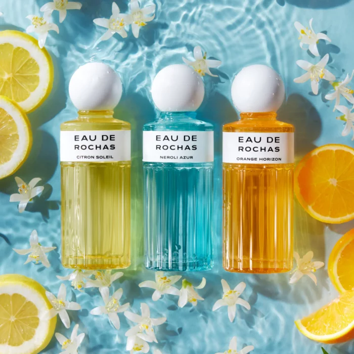 Rochas, Eau de Rochas Neroli Azur, Eau de Toilette – Image 5