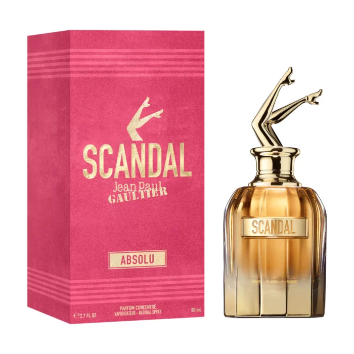 Jean Paul Gaultier, Scandal Absolu, Parfum Intense – Image 2