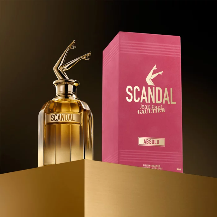 Jean Paul Gaultier, Scandal Absolu, Parfum Intense – Image 3