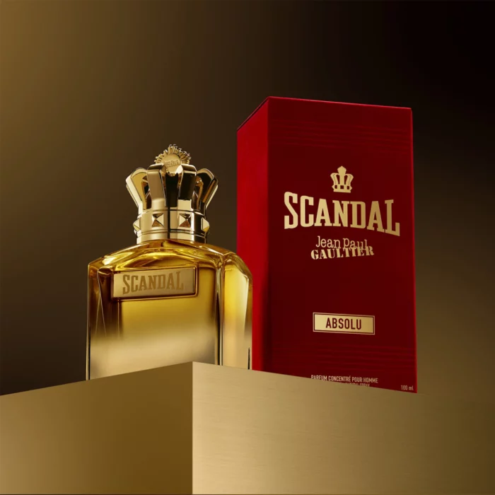 Jean Paul Gaultier, Scandal Pour Homme Absolu, Parfum Intense – Image 2