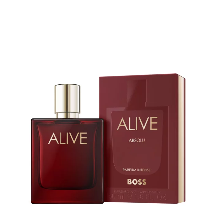 Boss, Alive Absolu, Parfum Intense – Image 2