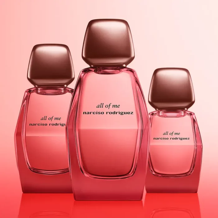 Narciso Rodriguez, All of me, Eau de Parfum Intense – Image 3