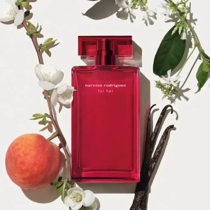 Narciso Rodriguez, For Her, Eau de Parfum Intense – Image 2
